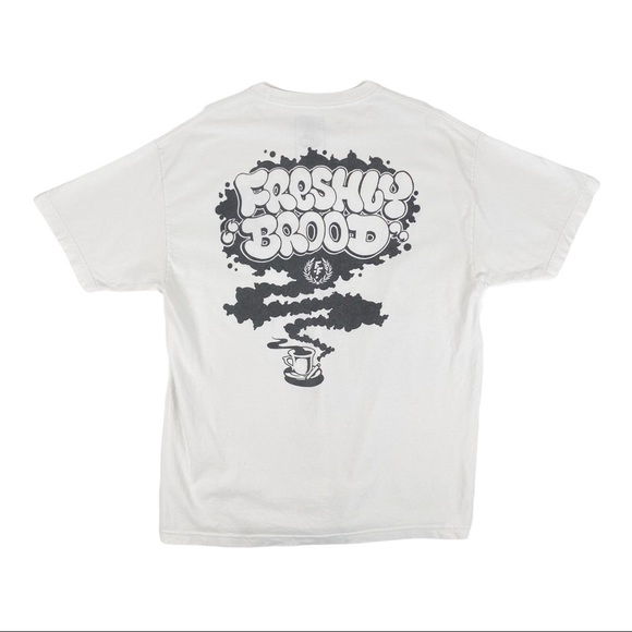 Foreign Family Other - Foreign Family Freshly Brood Coffee & Cigs Tee